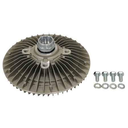 Gmb 95-87 Land Rover 4.2L/3.9L/3.5L V8 Fan Clutch, 944-2010 944-2010